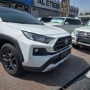 تويوتا راف ٤ أدفنتشر