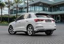 Audi Q3 Q3 | 2,409 P.M | 0% Downpayment | Audi Q3 35 TFSI! | Ramadan Offer!