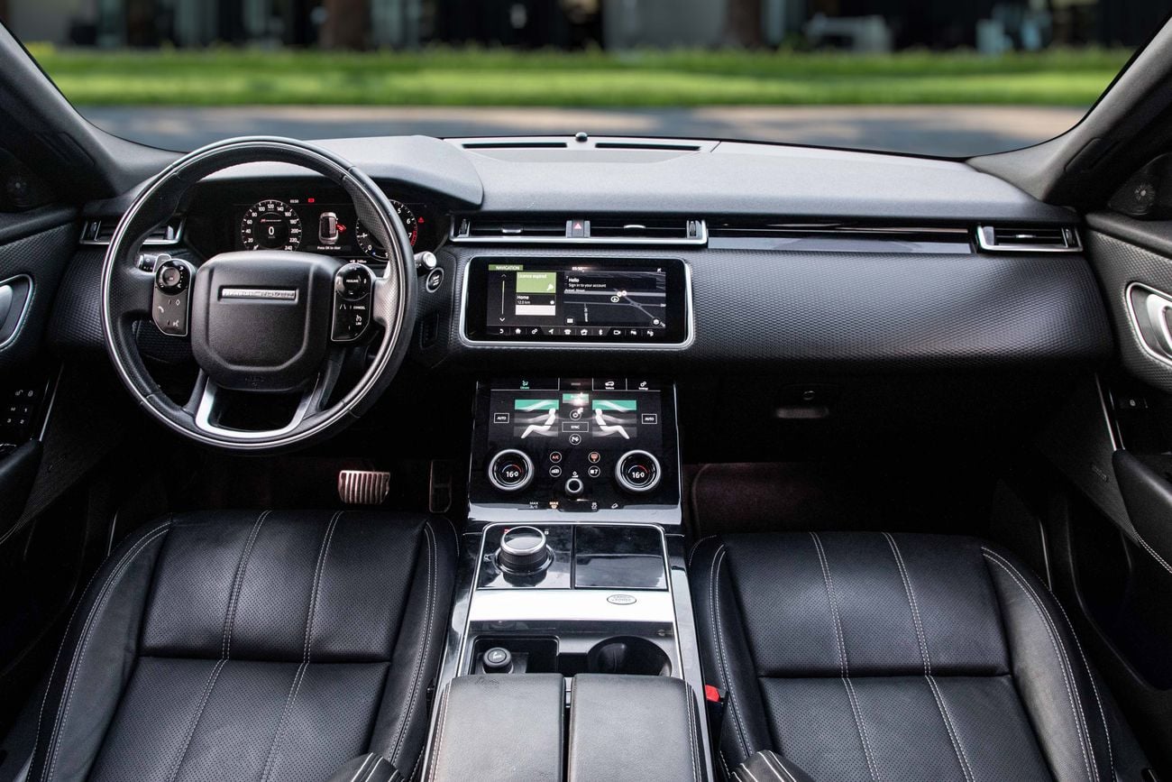 لاند روفر رينج روفر فيلار Range Rover Velar R-Dynamic | 2,350 P.M | 0% Downpayment | Pristine Condition!