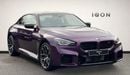 BMW M2 3.0 BiTurbo Steptronic Euro 6 (s/s) 2dr (EXPORT ONLY) right hand drive