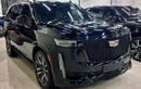 Cadillac Escalade Sport Platinum 6.2L 4WD