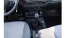 Mitsubishi L200 2023 Mitsubishi L200 2.5 GL - Grey Graphite Metallic	inside Grey Dark