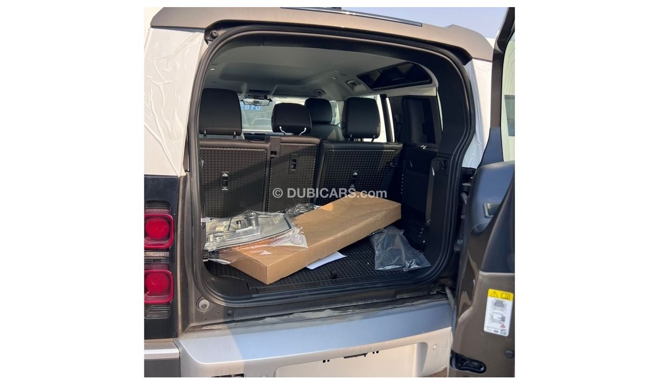 Land Rover Defender 2023 Defender 3.0L V6 SE Petrol