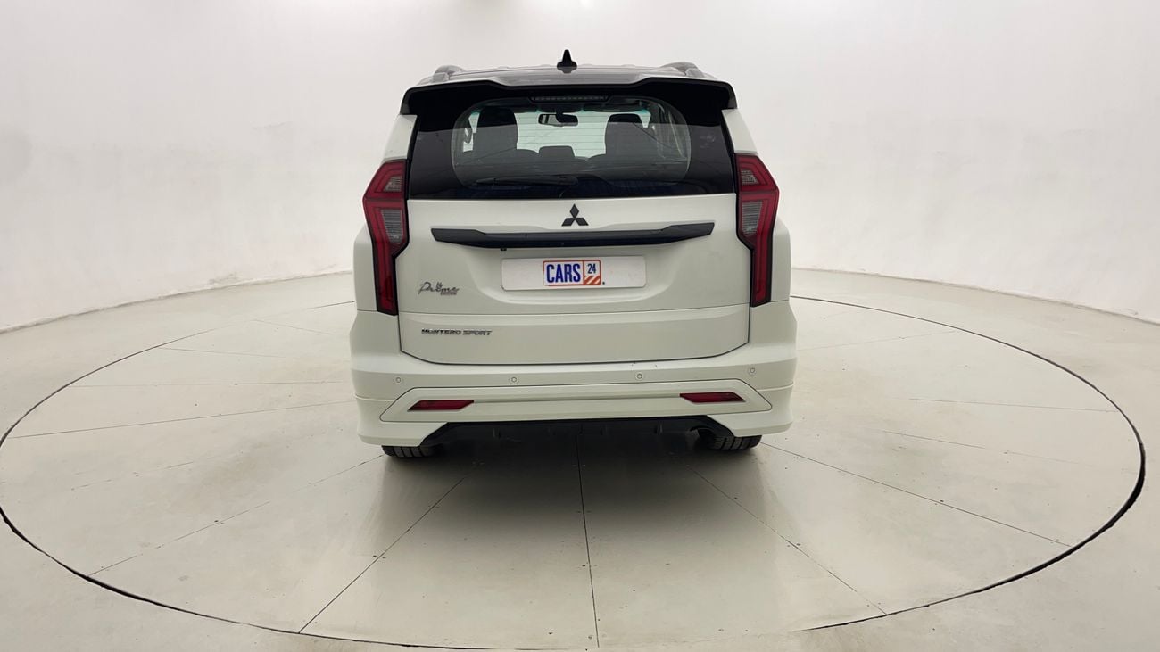 ميتسوبيشي مونتيرو سبورت PRIME EDITION 3 | بدون دفعة مقدمة | اختبار القيادة في المنزل