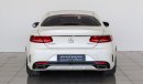 مرسيدس بنز S 500 كوبيه 4matic