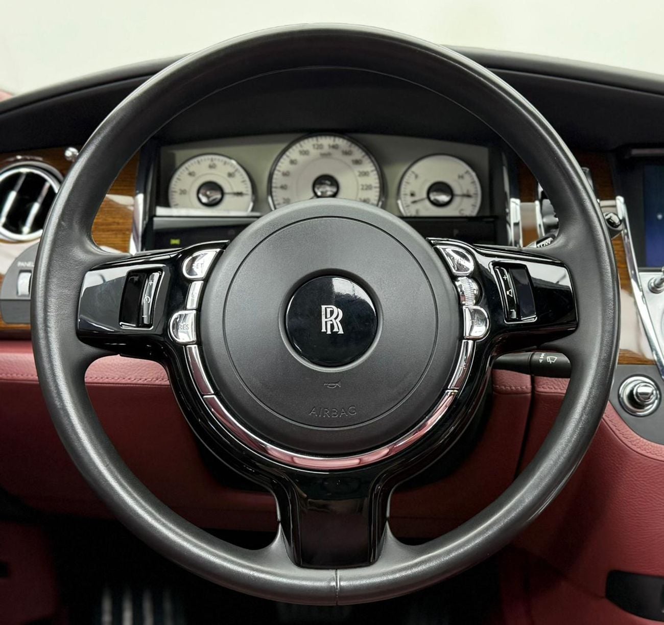 Rolls Royce Ghost 2010 Rolls-Royce Ghost ,Service History ,Excellent Condition ,GCC Spec