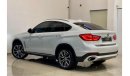 بي أم دبليو X6 2015 BMW X6 xDrive50i Exclusive, BMW Warranty, BMW Service Contract, Low Mileage, GCC