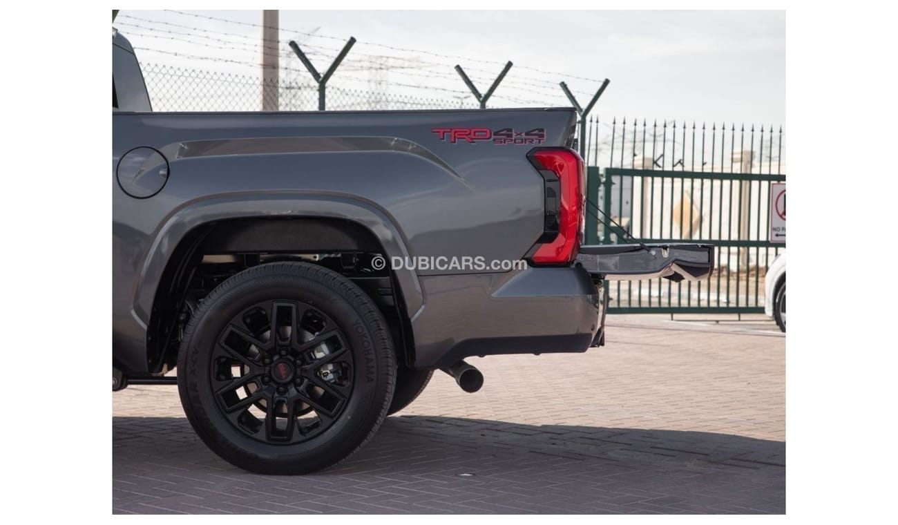 Toyota Tundra SR5 TRD  SPORT4WD DBL-Cab. For Local Registration +10%