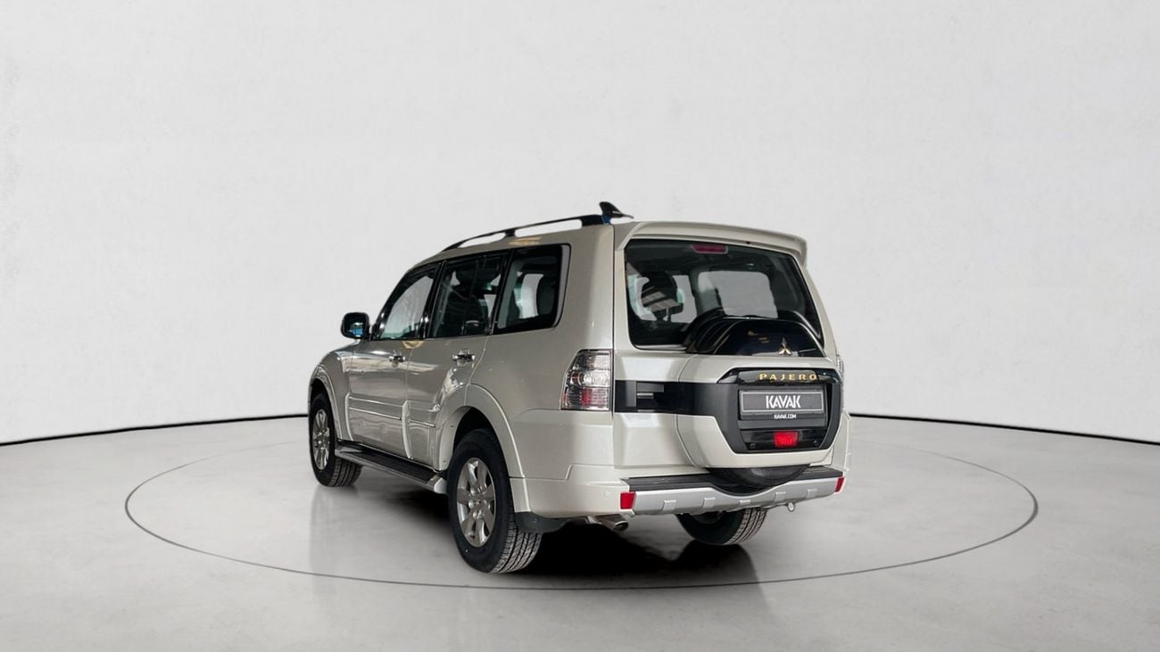 Mitsubishi Pajero GLS Highline 3.8L (274 HP) GLS Highline | Guaranteed Warranty | 0 Down Payment