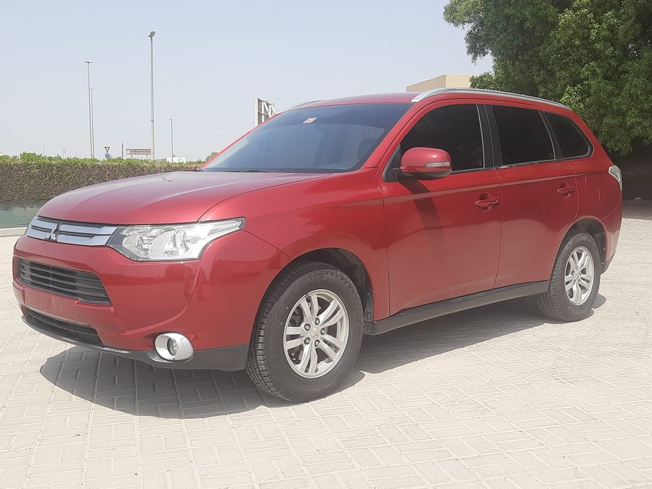 Mitsubishi Outlander GLS 2.4L