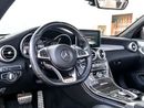 Mercedes Benz C63 AMG STANDARD Mercedes-Benz C-Class 63 AMG 2017