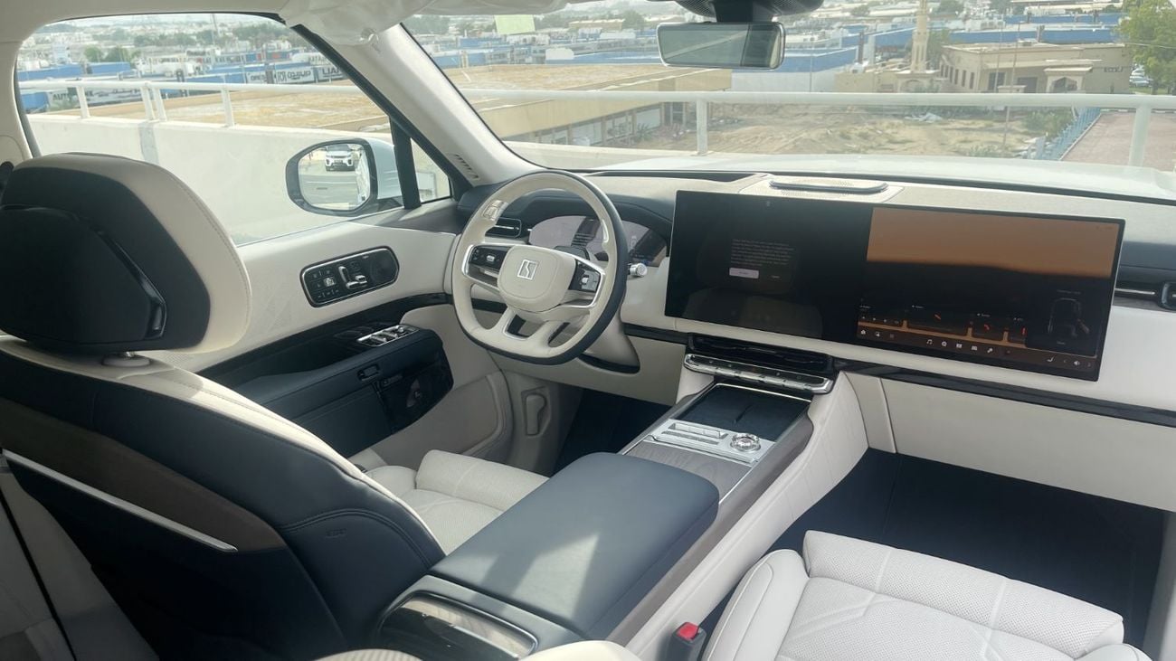 Zeekr 9X 9X Hyper 1,401 HP