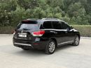 Nissan Pathfinder Platinum 3.5L