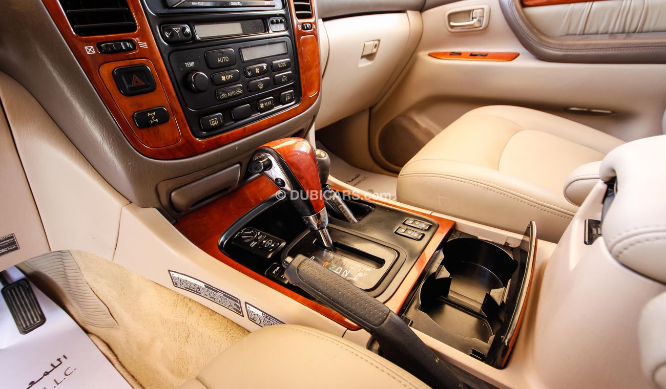 Lexus LX470