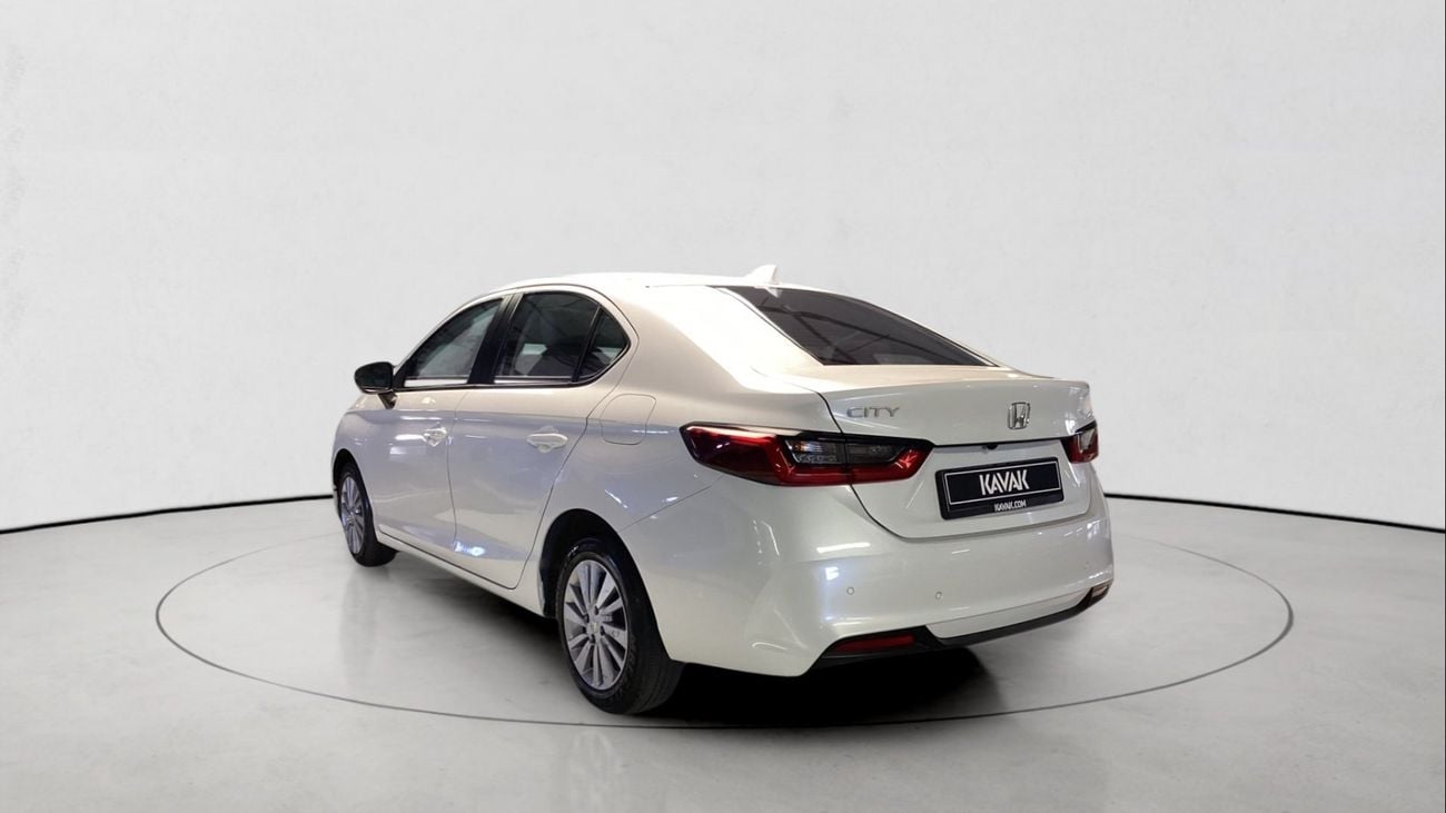 هوندا سيتي 1.5 LX AUTO | شامل الضمان | 0 ﺪﻔﻋﺓ ﺃﻮﻟﻯ