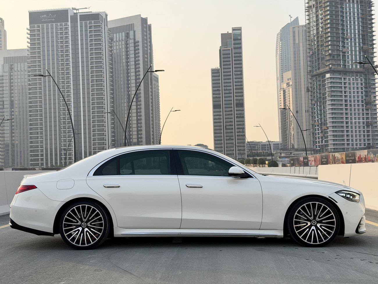 Mercedes-Benz S 500 4MATIC 3.0L