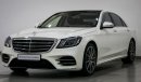 Mercedes-Benz S 560 4Matic