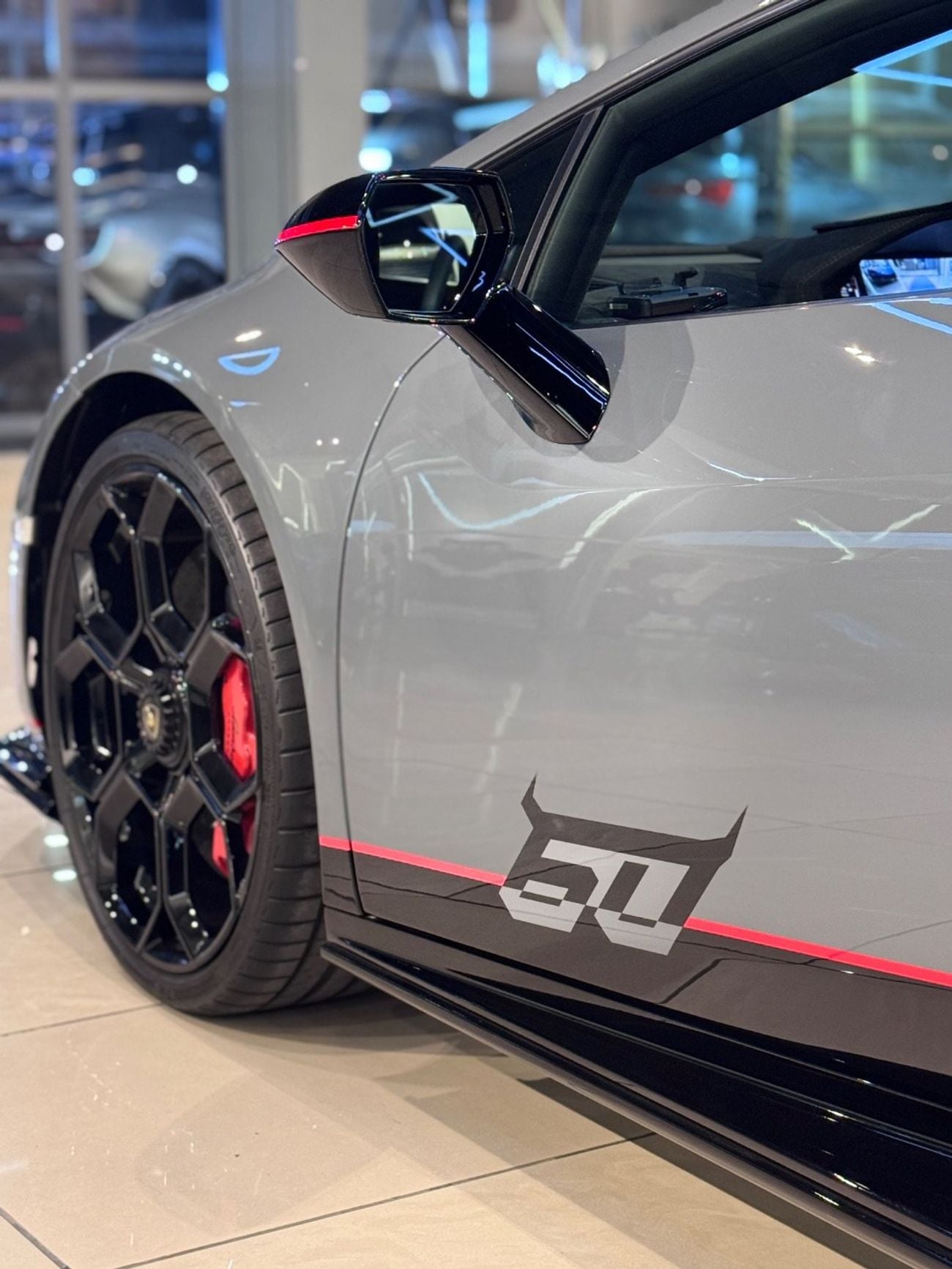 Lamborghini Huracan TECNICA