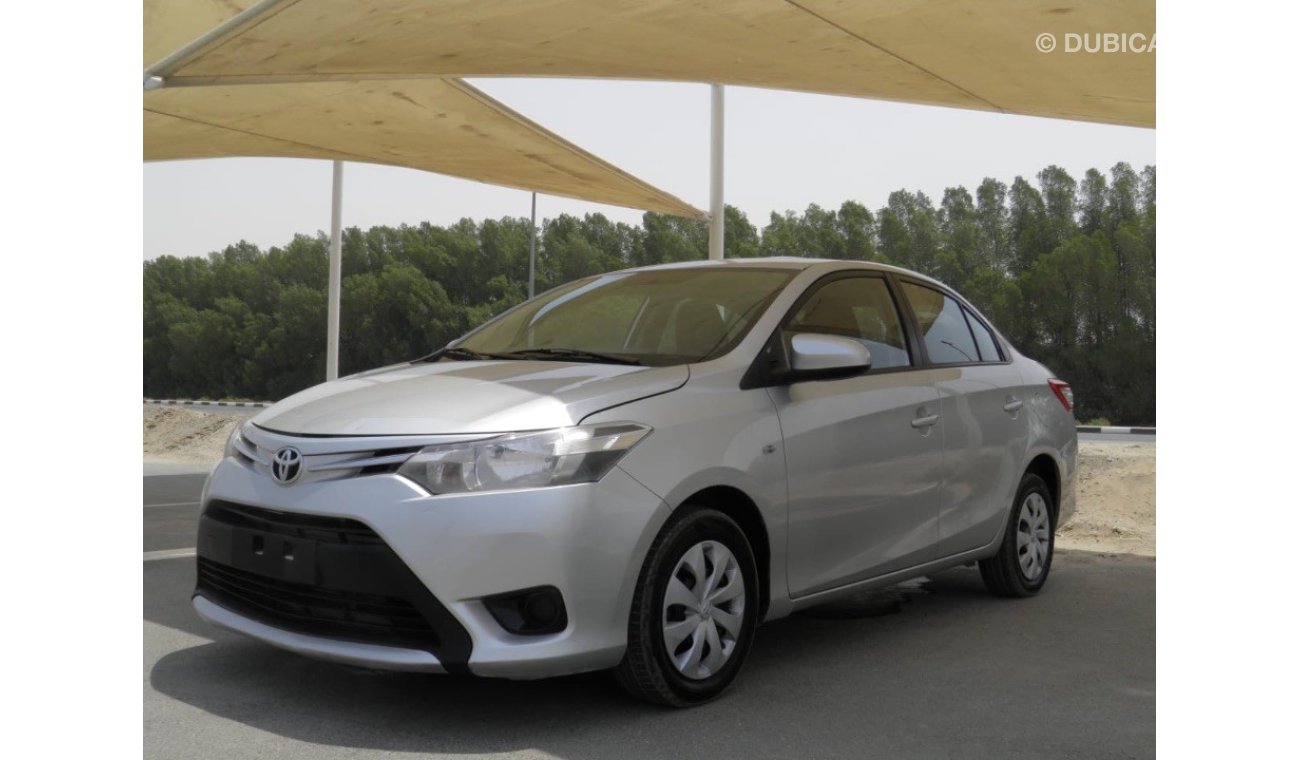 Toyota Yaris 2014 1.5 ref #572