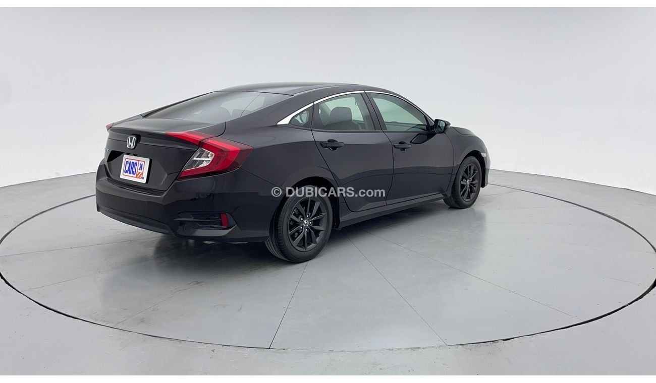 Honda Civic DX 1.6 | Zero Down Payment | Free Home Test Drive