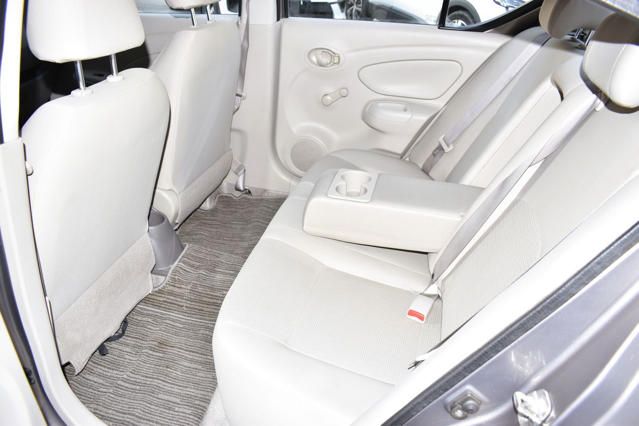 Nissan Sunny AED 539 PM | 1.5L SV GCC DEALER WARRANTY