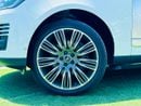 Land Rover Range Rover Range Rover Autobiography 5.0L Supercharged V8 engine producing 525-565 horsepower