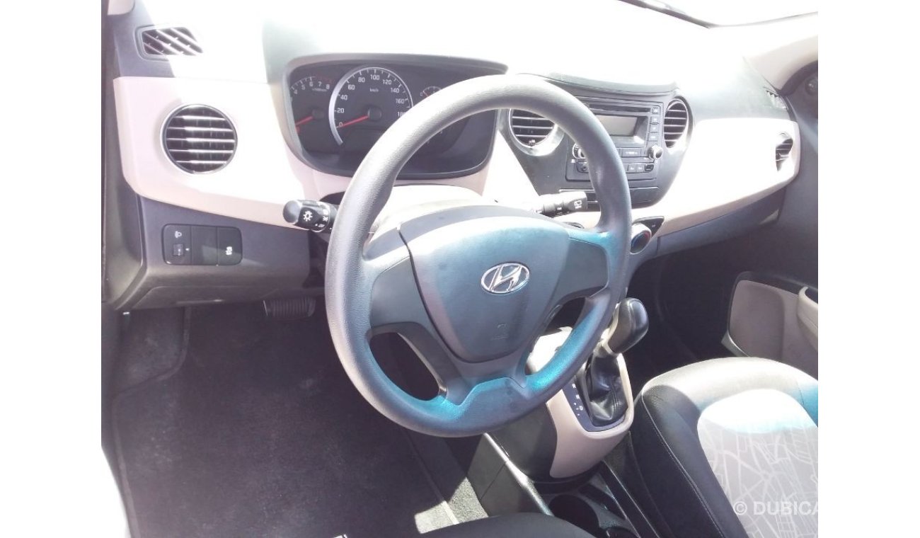 هيونداي i10 Hyundai Grand I 10 Hatchback 2017 GCC