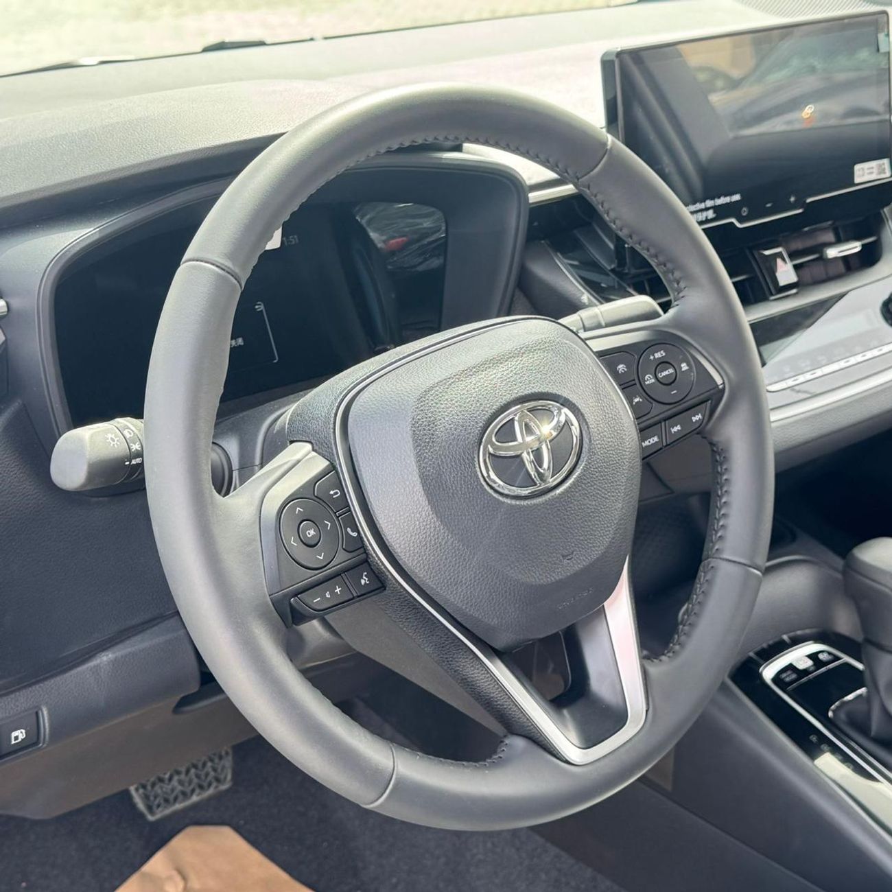 Toyota Corolla GLI HEV 1.8L