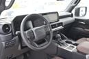 تويوتا برادو Toyota LC Prado Adventure, 2.4L Turbo 4WD Model 2026 Color White