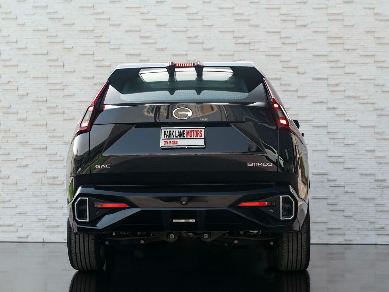 جي إي سي إمكو 2.0L GL