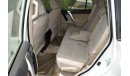 Toyota Prado TX 2.7L Automatic