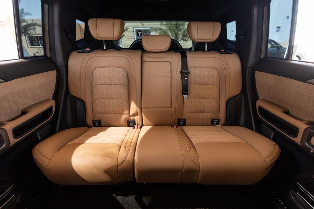 Jetour T2 Jetour T2 Traveler+ 2025 GCC | Agency Warranty