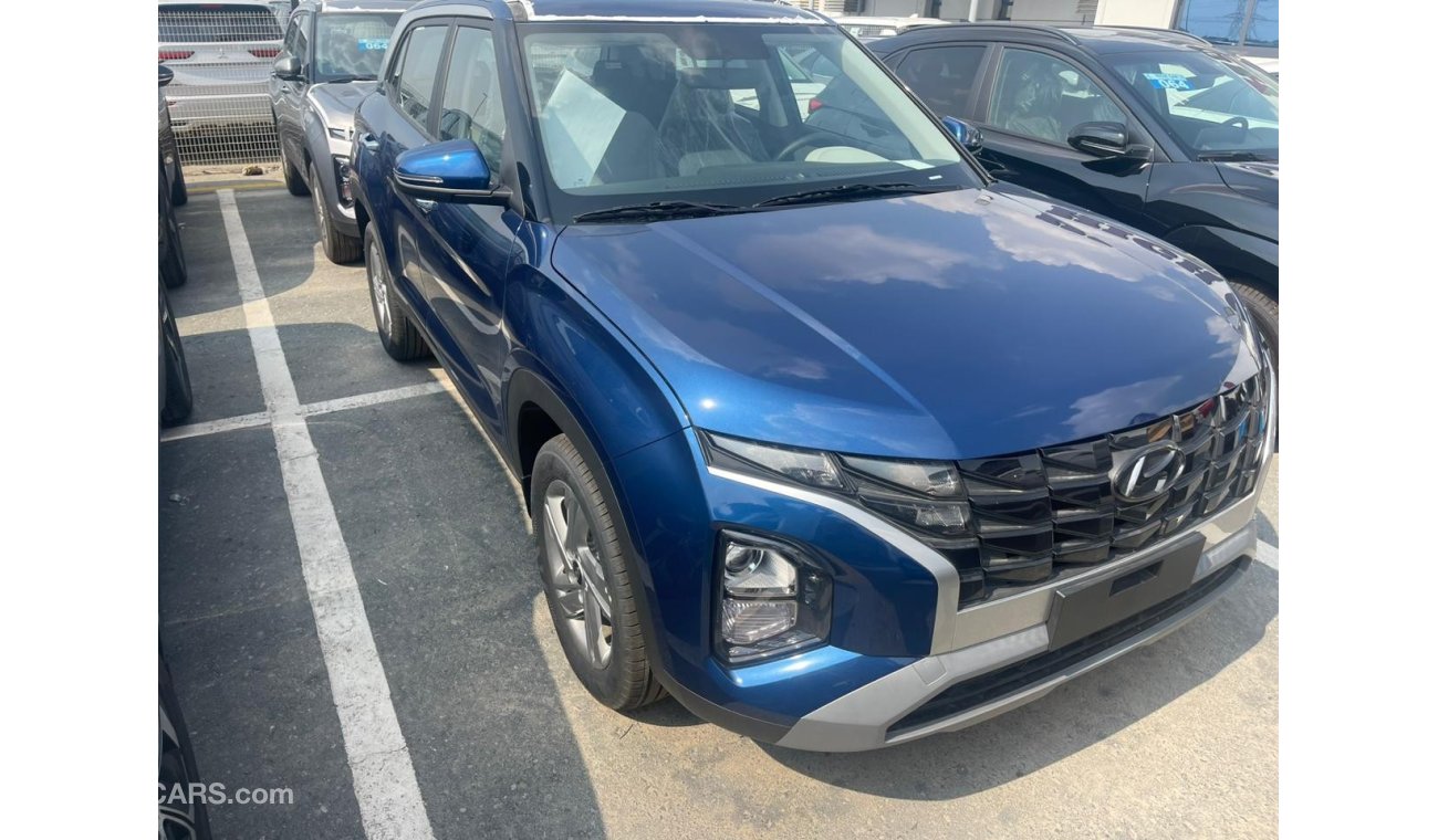 Hyundai Creta 1.5L PETROL PANORAMIC 2023