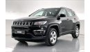 Jeep Compass Longitude | 1 year free warranty | 1.99% financing rate | Flood Free