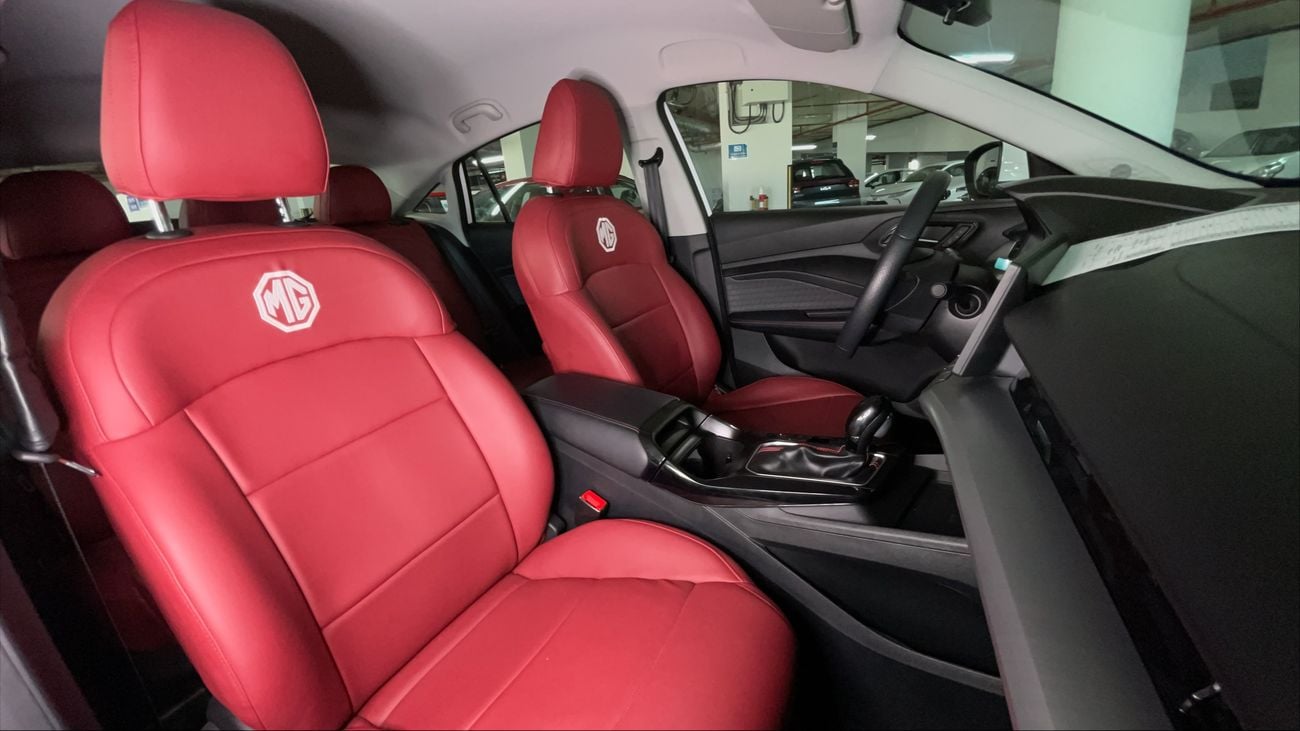 MG GT COMFORT 2025 COMFORT | AED 721/Month | 0 DP | 30 Day Return | Warranty | Service History