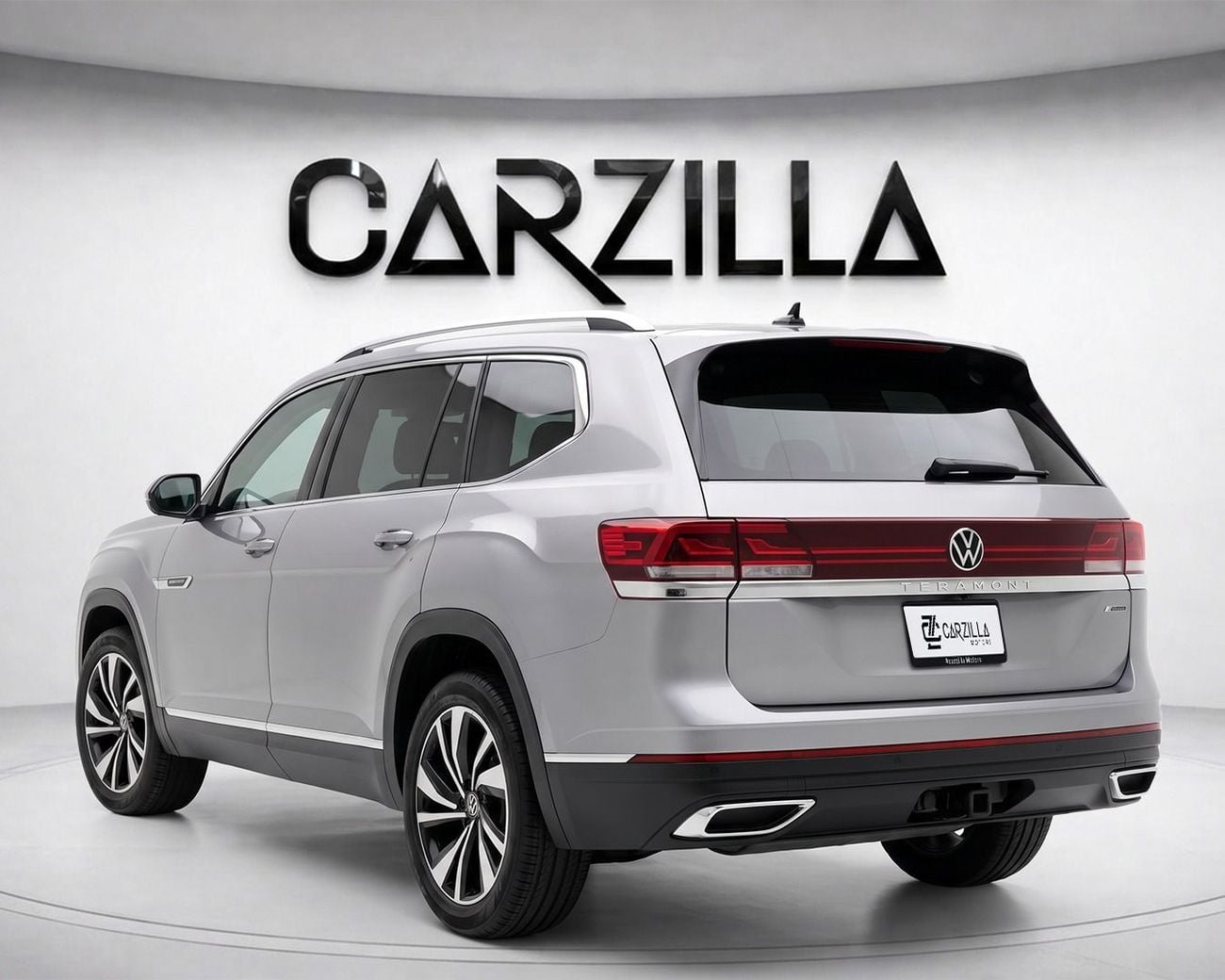 Volkswagen Teramont COMFORTLINE l 2025 l GCC Specs l Full Option l AED 3,329 / Monthly