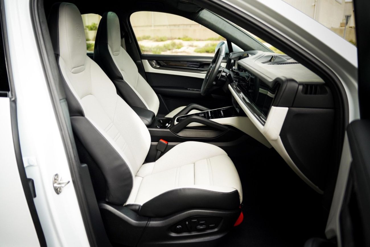 Porsche Cayenne GTS Coupe