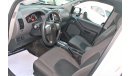 Nissan X-Terra 4.0L V6 4WD 2014 GCC SPECS