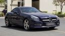 مرسيدس بنز 200 200 Mercedes-Benz SLK-Class 200 2016 مواصفات خليجية