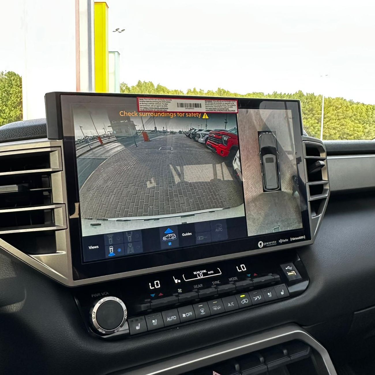 Toyota Sequoia Limited