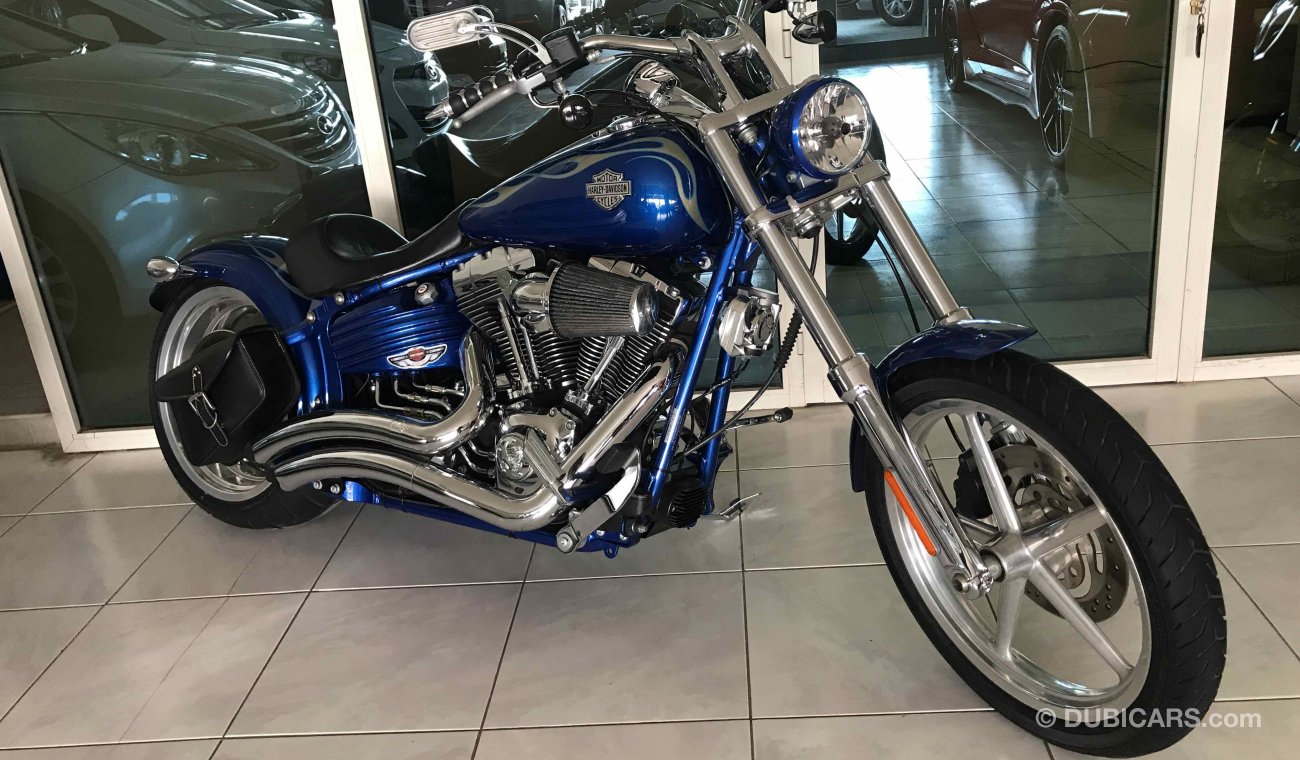 Harley-Davidson Rocker C