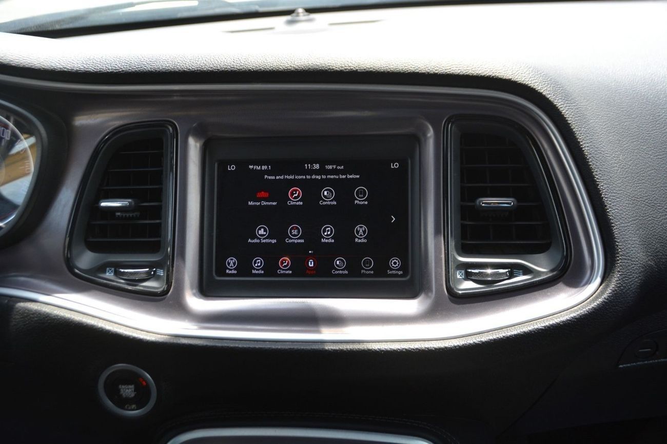 Dodge Challenger 3.6L Supertrack S 3.6L