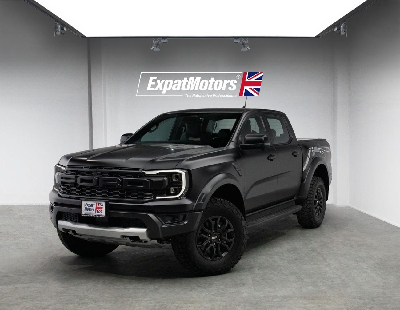 فورد رانجر RAPTOR