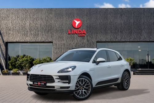 Porsche Macan Std 2.0L (252 HP) Porsche Macan 2021 GCC| Warranty