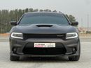 Dodge Charger R/T Dodge charger R\T Model 2021 Gcc specs Original paint no accident Under dealer warranty and cont