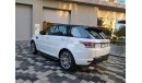 Land Rover Range Rover Sport Supercharged V8 5.0liter supercharged 510HP