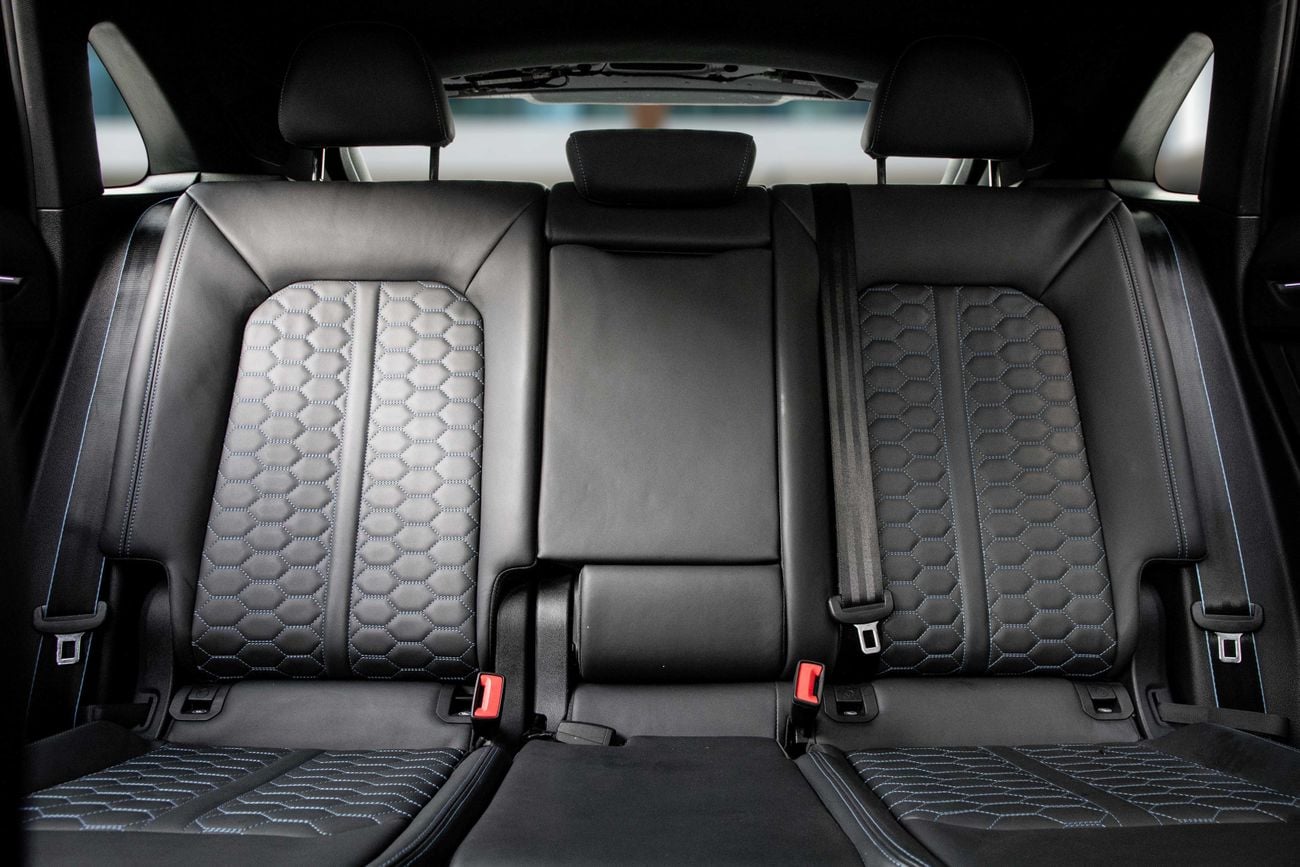 Audi RS Q3 RSQ3 | 4,896 P.M | 0% Downpayment | 2028 Audi Warranty & Service!