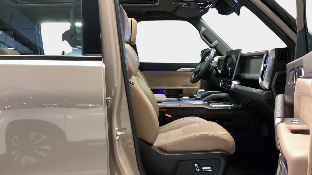 Jetour T2 Luxury | upto AED 20,000 Ramadan Discount | Guaranteed Warranty | 0 Down Payment