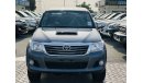 Toyota Hilux Toyota Hilux Diesel engine 3.0 model 2011 car very clean and  good condition