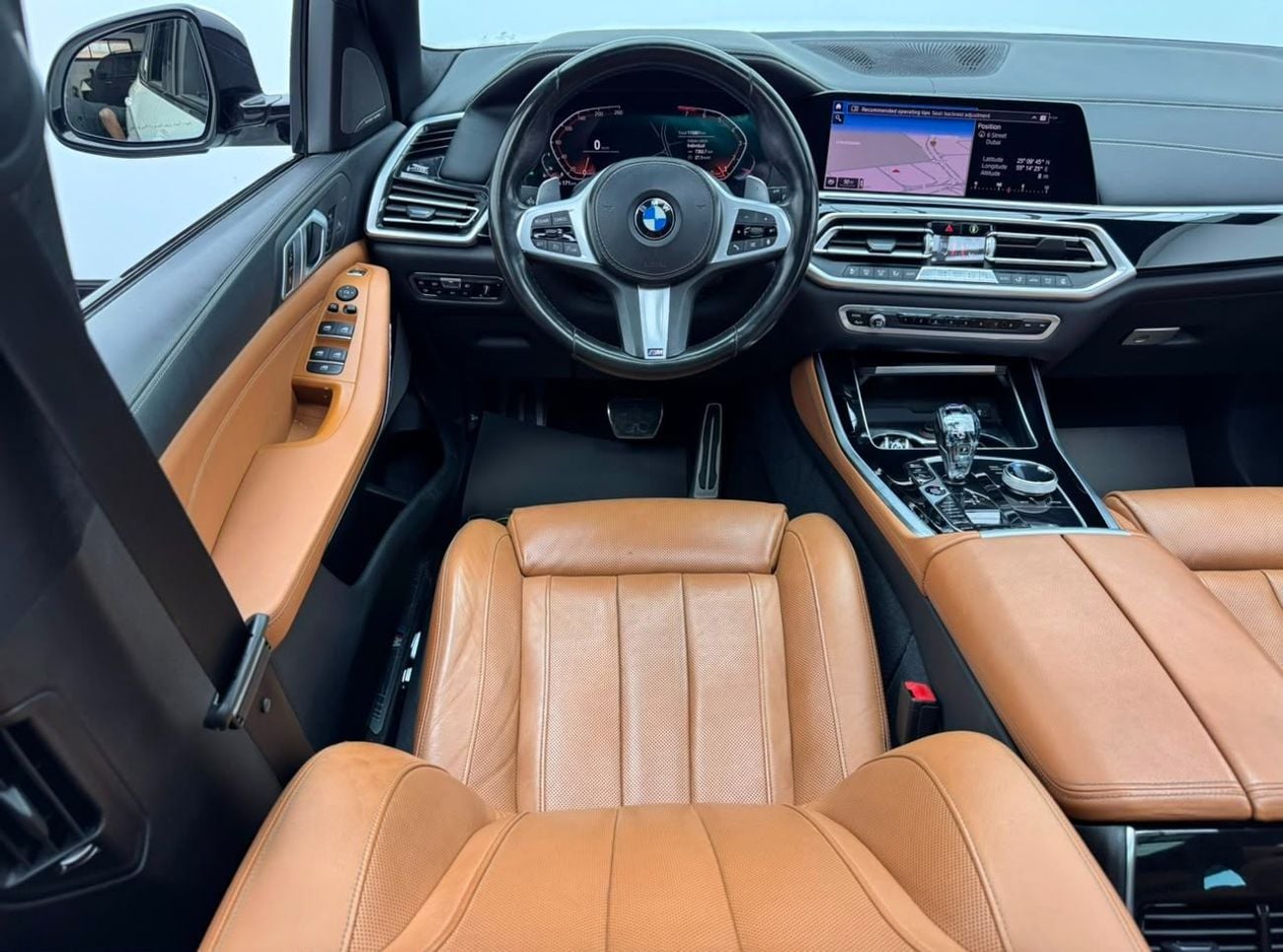 BMW X5 40i M SPORT 2019 BMW X5 xDrive40i M-Sport, 1 Year Warranty, Full Service History, Excellent Conditio